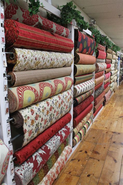 I will go back if I get to visit hubby again. . Fabric upholstery stores near me